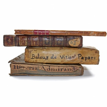 Special Collections books