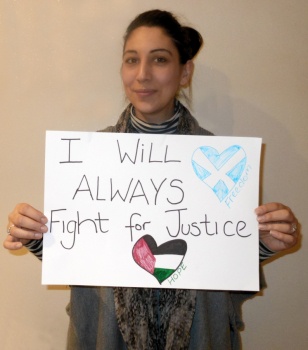 I speak for myself exhibition