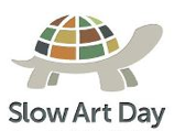 Slow Art Day logo