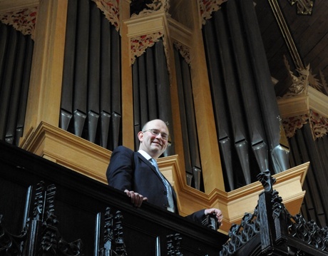 Professor David J Smith