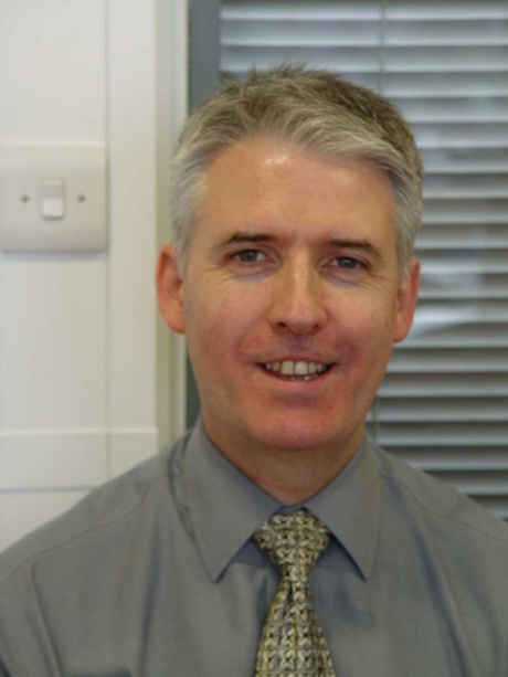 Professor Edward Campbell