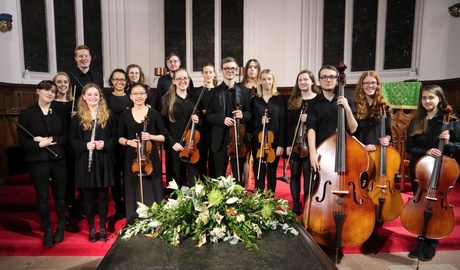 Elphinstone Fiddlers