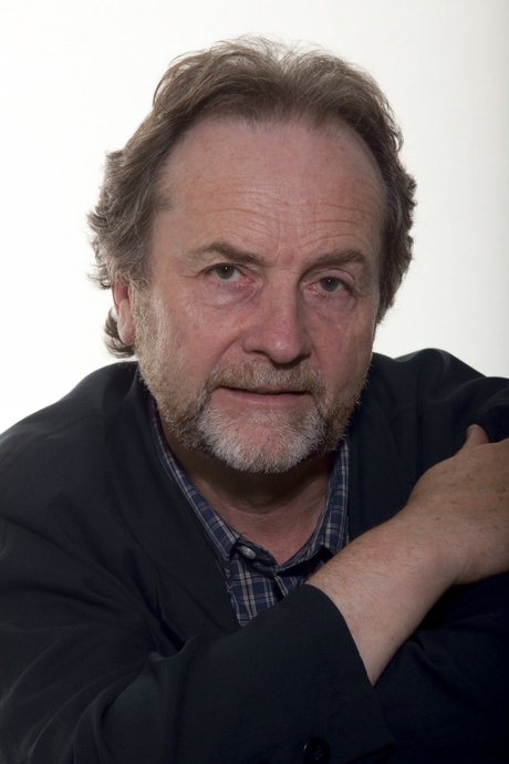 Professor John Casken