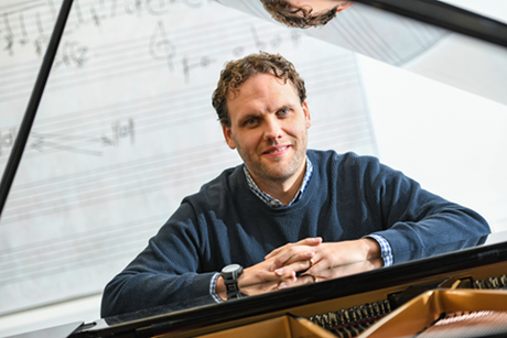 Professor Phillip Cooke