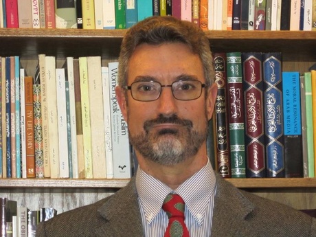 Professor Dwight Reynolds