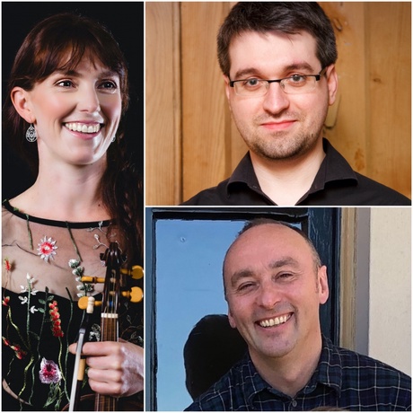 Shane, Aaron & David