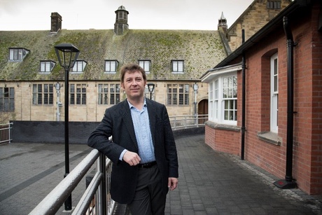 Professor Chris Collins