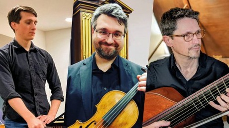 picture of musicians