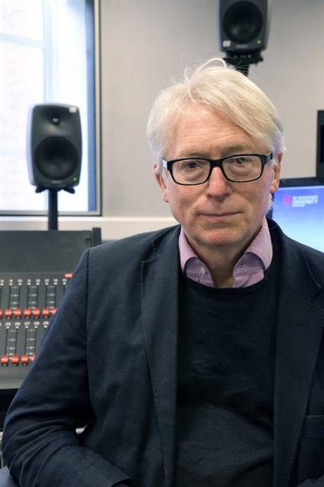 Professor Simon Emmerson