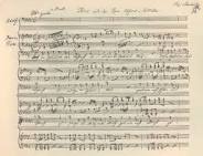 vocal score image