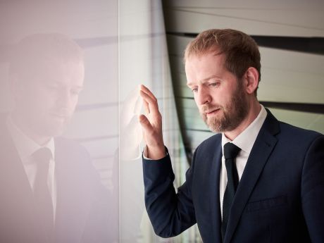 Alasdair Beatson - Credit Kaupo Kikkas