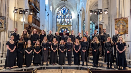 UoA Chamber Choir