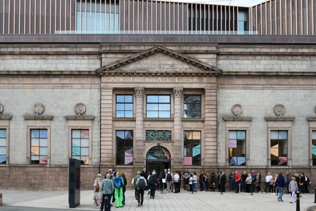 Aberdeen Art Gallery
