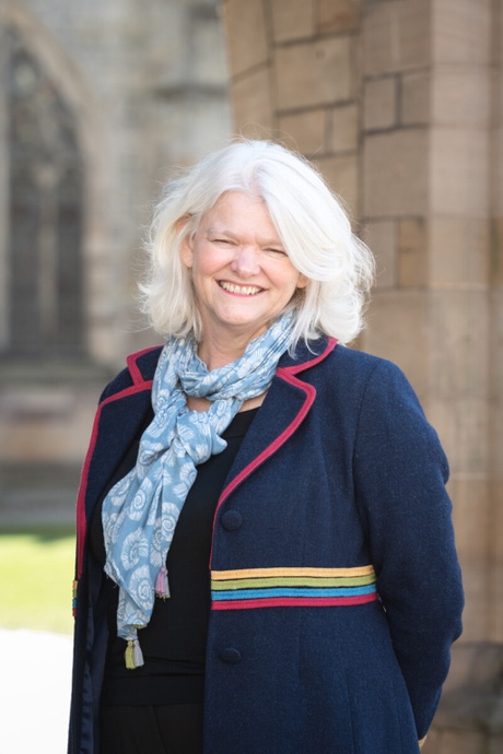 Professor Abbe Brown