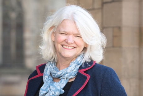Professor Abbe Brown