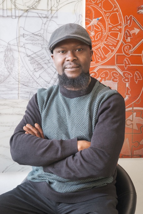 Ade Adesina photo credit Lee Garson