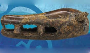 Finds from Alaska, Dr Rick Knecht