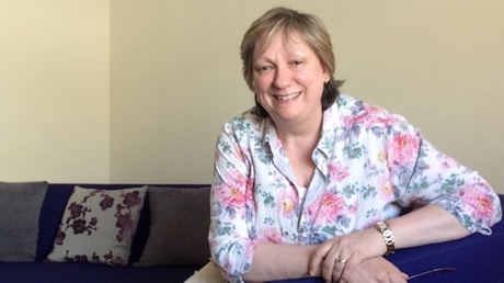 Anne Smith is a counsellor who leads on the masters programme