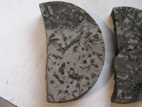 Boltysh meteorite