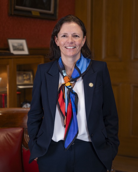 Professor Clare McNaught