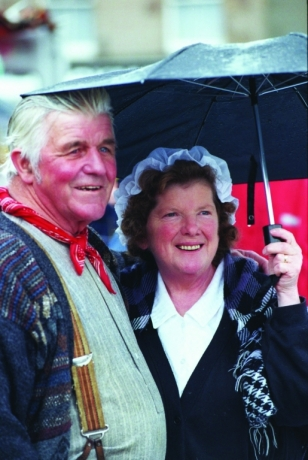 Cullerlie 2019 in memory of Tom and Anne Reid