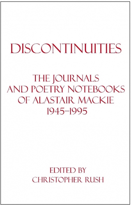 cover of Discontinuities
