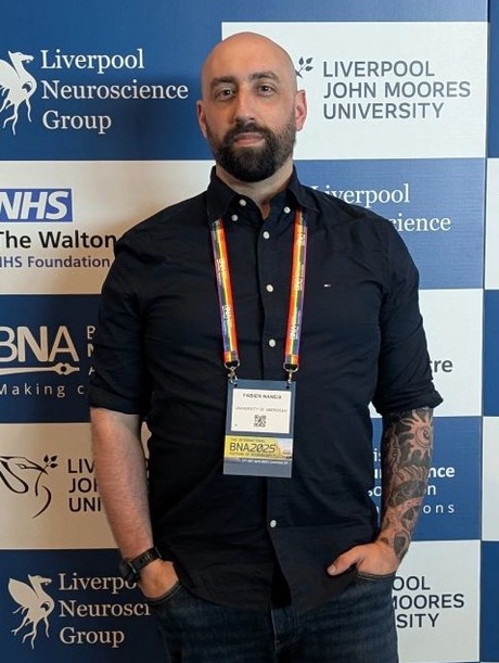 Dr Fabien Naneix