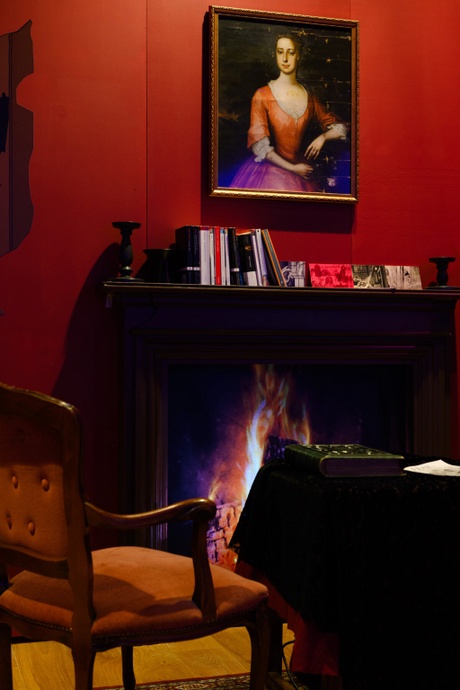 Fear and Fascination exhibition