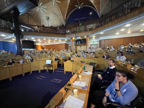 French Forward conference