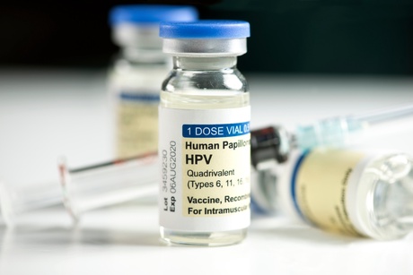 HPV vials