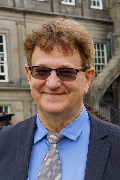 Professor Marian Wiercigroch