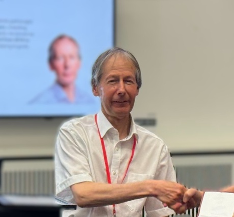 Professor Graeme Murray
