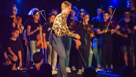 The North Atlantic Fiddle Convention