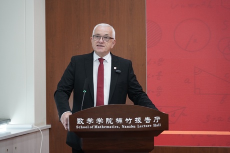 Professor Peter Edwards