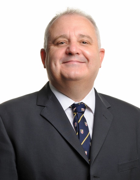 Professor Peter Murchie