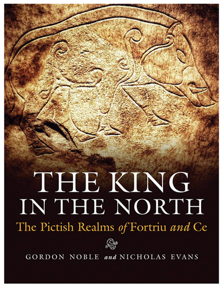 New book published on post-Roman societies of Northern Scotland