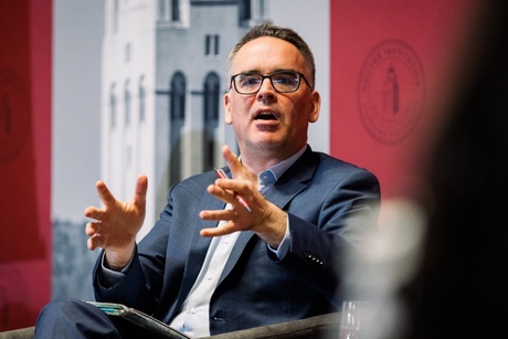 Professor Thomas Weber