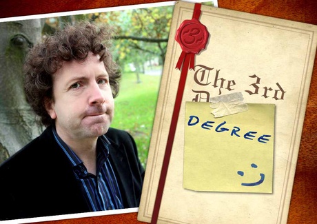 Quiz shoe The 3rd Degree is coming to Aberdeen