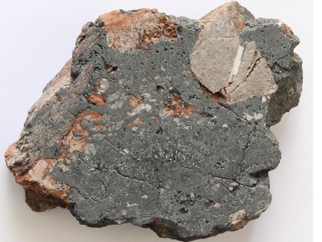 A piece of rock