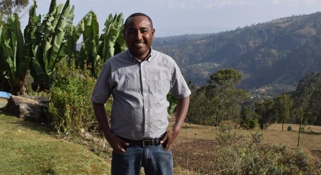 Professor Wolde Bori