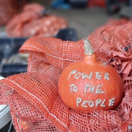 Image by the Brighton Food Factory