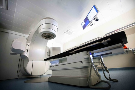 Radiotherapy suite