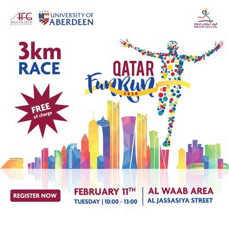 Qatar Sports Day