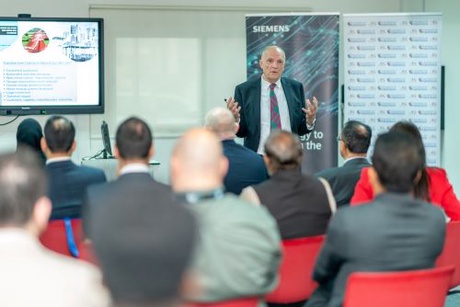 MoU with Siemens Qatar