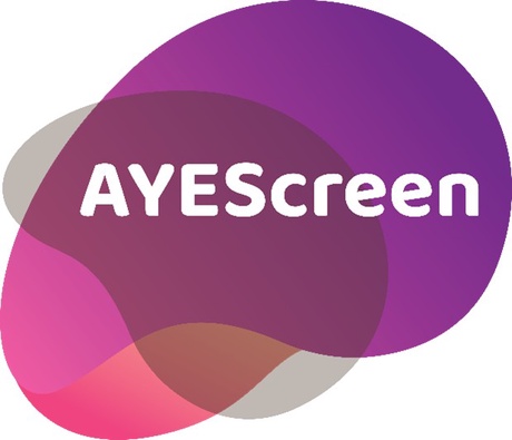 Ayescreen logo