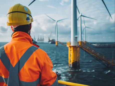 Offshore renewables
