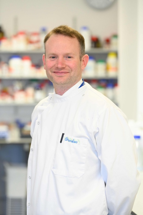 Dr Brendan Gabriel