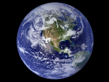 image of earth