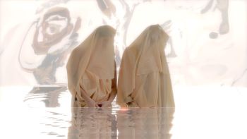 Project O, video still from 'Saved' (2018)