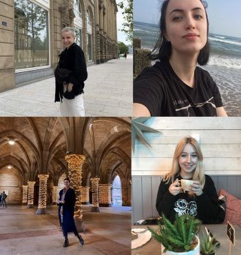 Our 2021 prize winners!